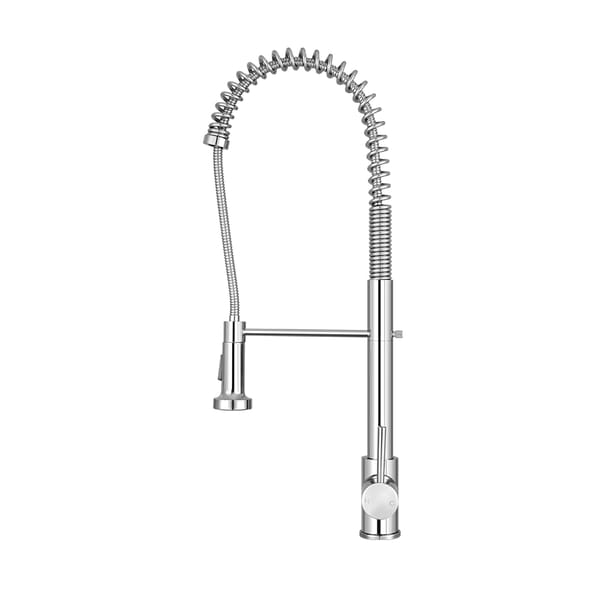 Cefito Kitchen Mixer Tap Sink Faucet Basin Laundry Silver