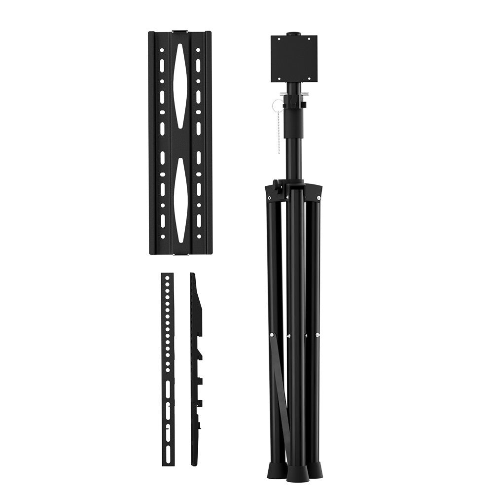 TV Stand Mount Bracket for 32"-70" LED LCD Tripod Floor Stand Universal - Brand New