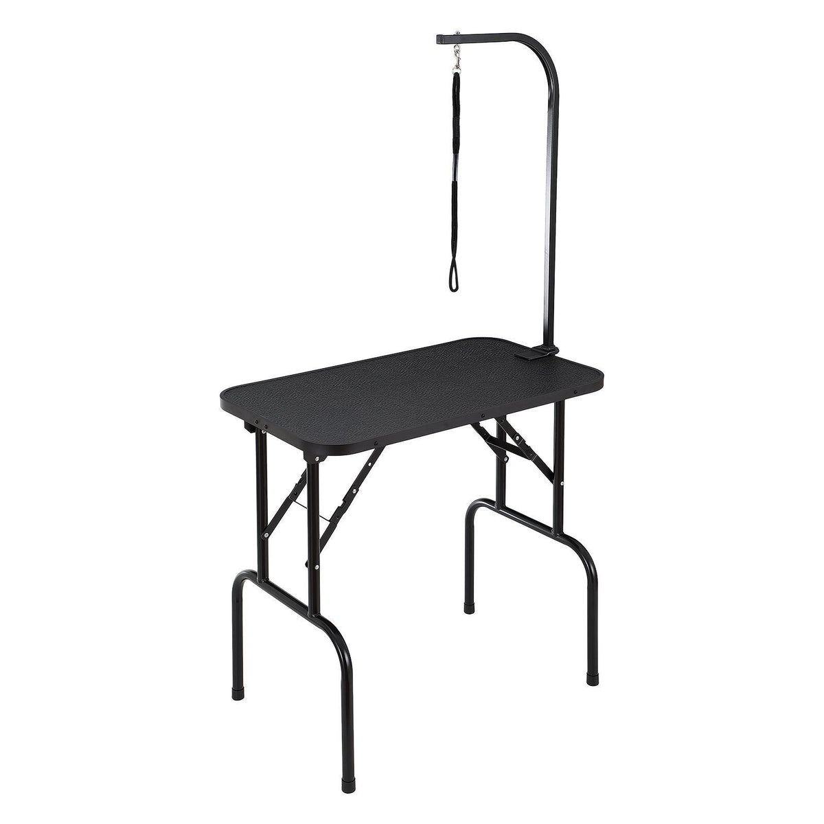 Foldable Dog Grooming Table with Arm and Noose 81 x 46cm - Brand New