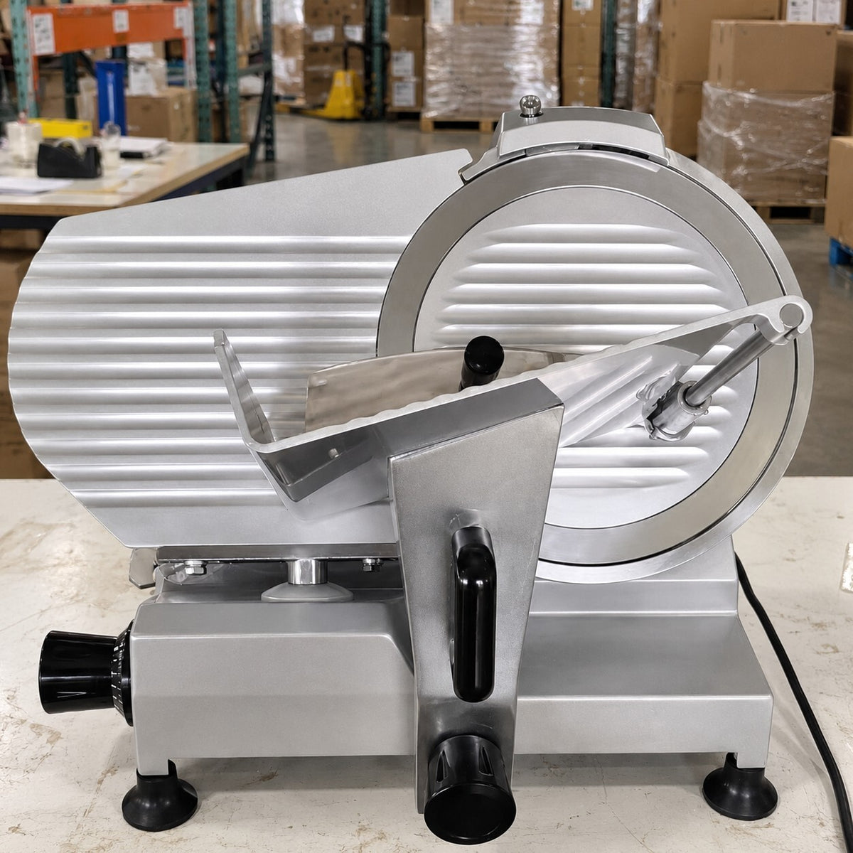 Commercial Meat Slicer 12 Inch 300mm 320W Deli Slicer - Brand New