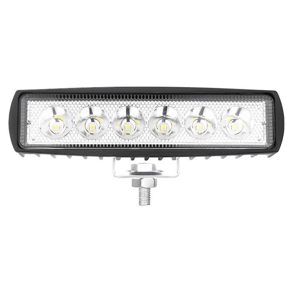 4x LED Work Lights Set 2x 6 Inch + 2x 4 Inch Pods 12V 24V - Brand New