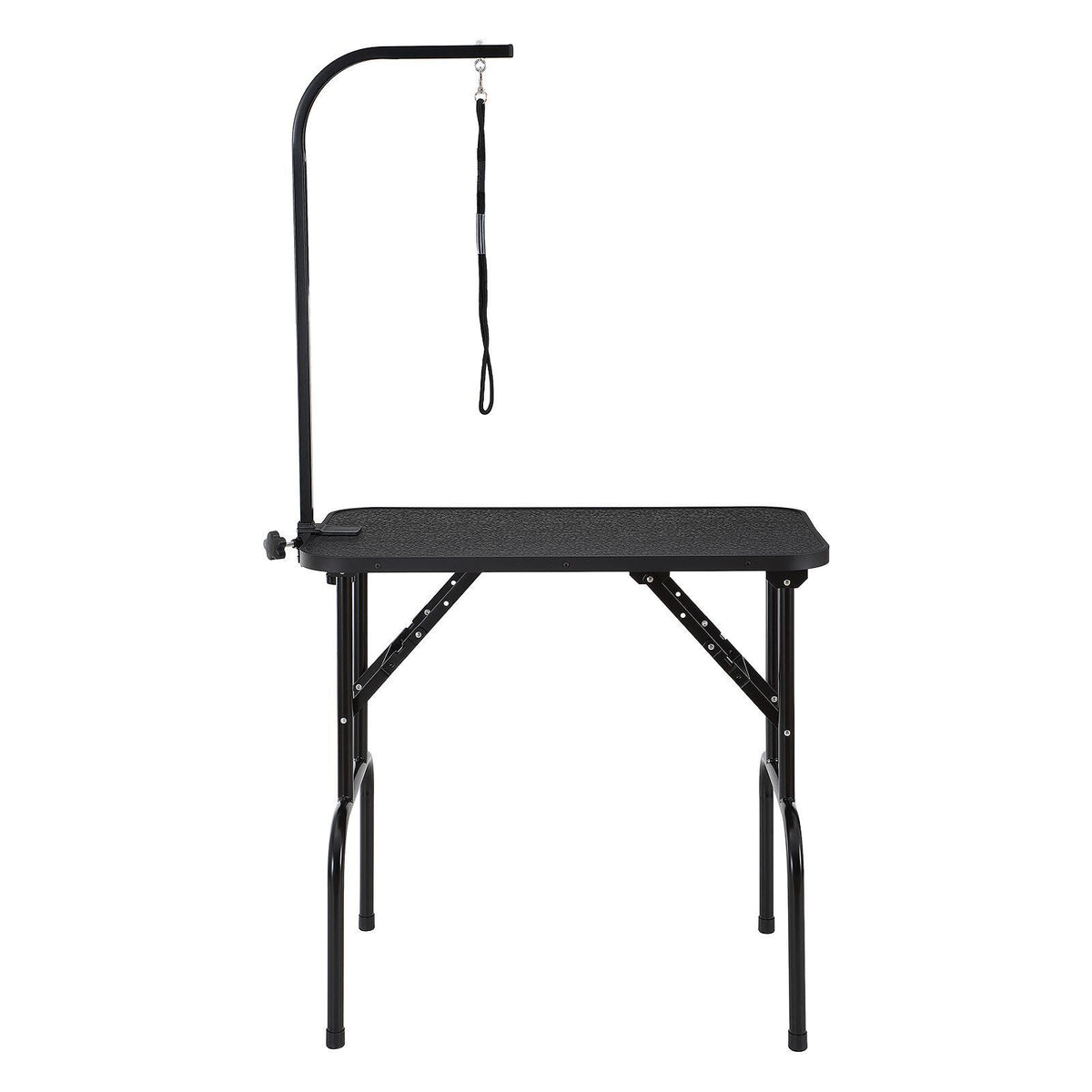 Foldable Dog Grooming Table with Arm and Noose 81 x 46cm - Brand New