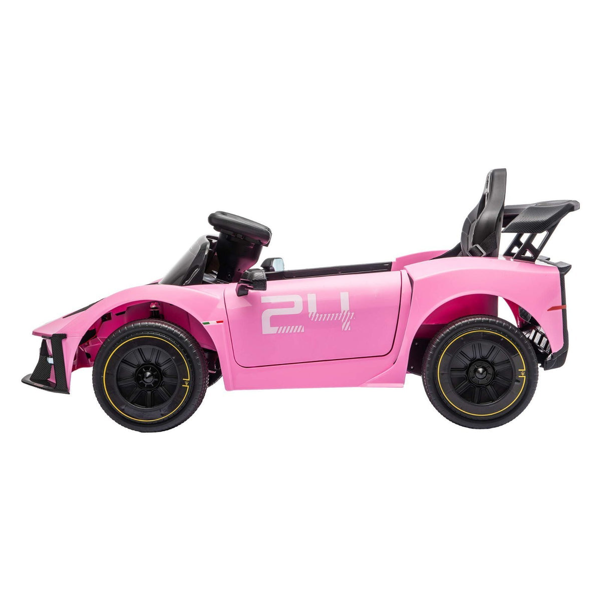 Kids Ride On Car 12V Sports Car with Remote Control Pink - Brand New