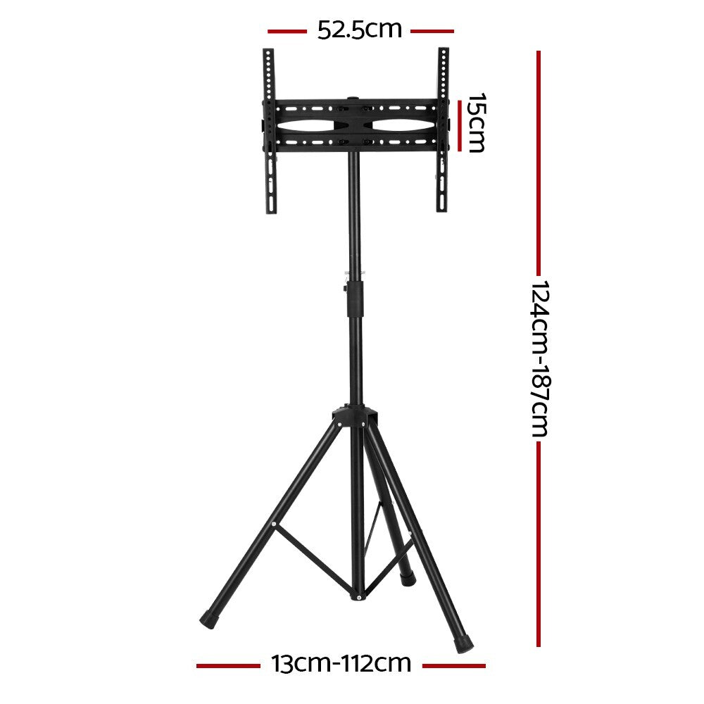 TV Stand Mount Bracket for 32"-70" LED LCD Tripod Floor Stand Universal - Brand New