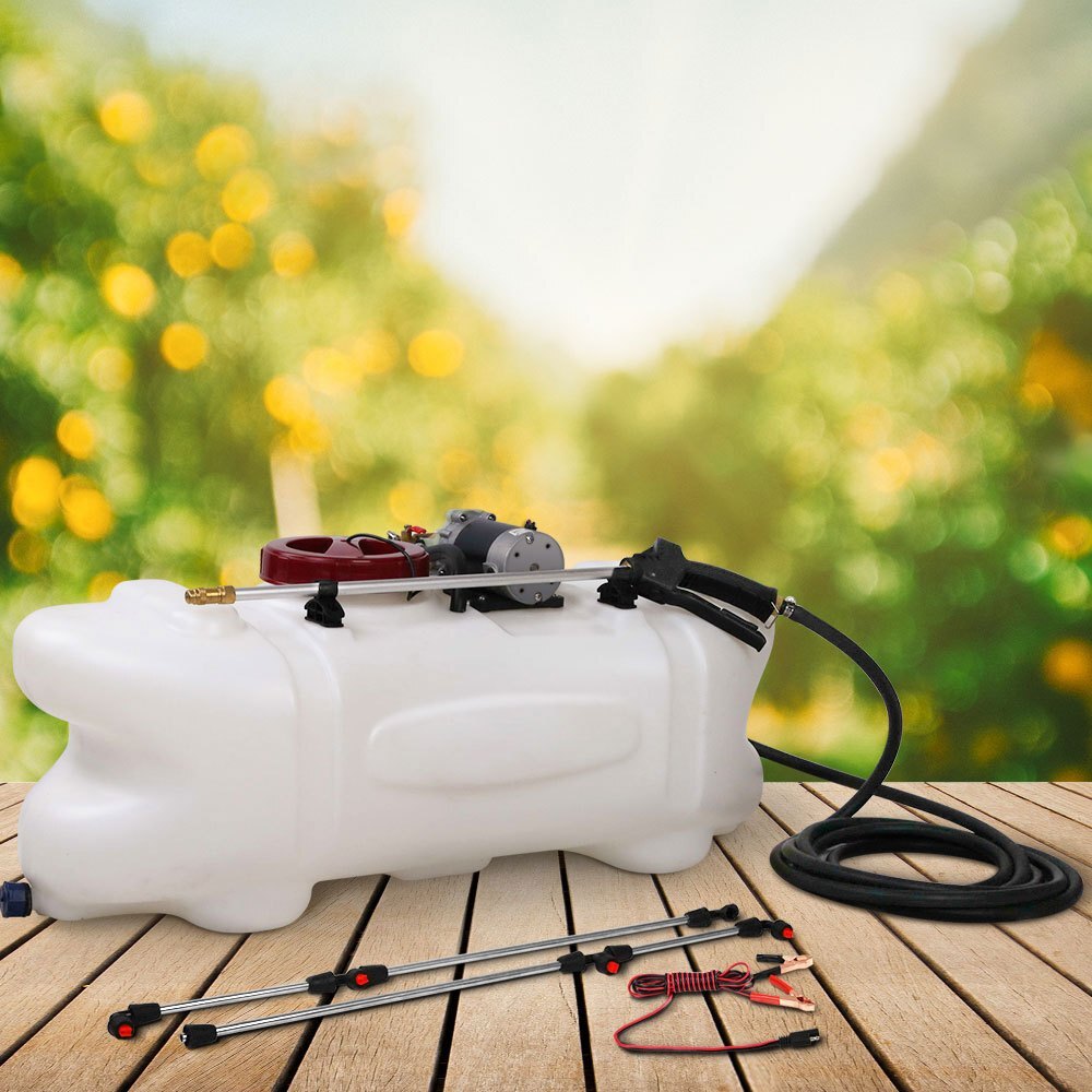 Weed Sprayer 100L 1.5M Fixed Boom Garden Spray - Brand New