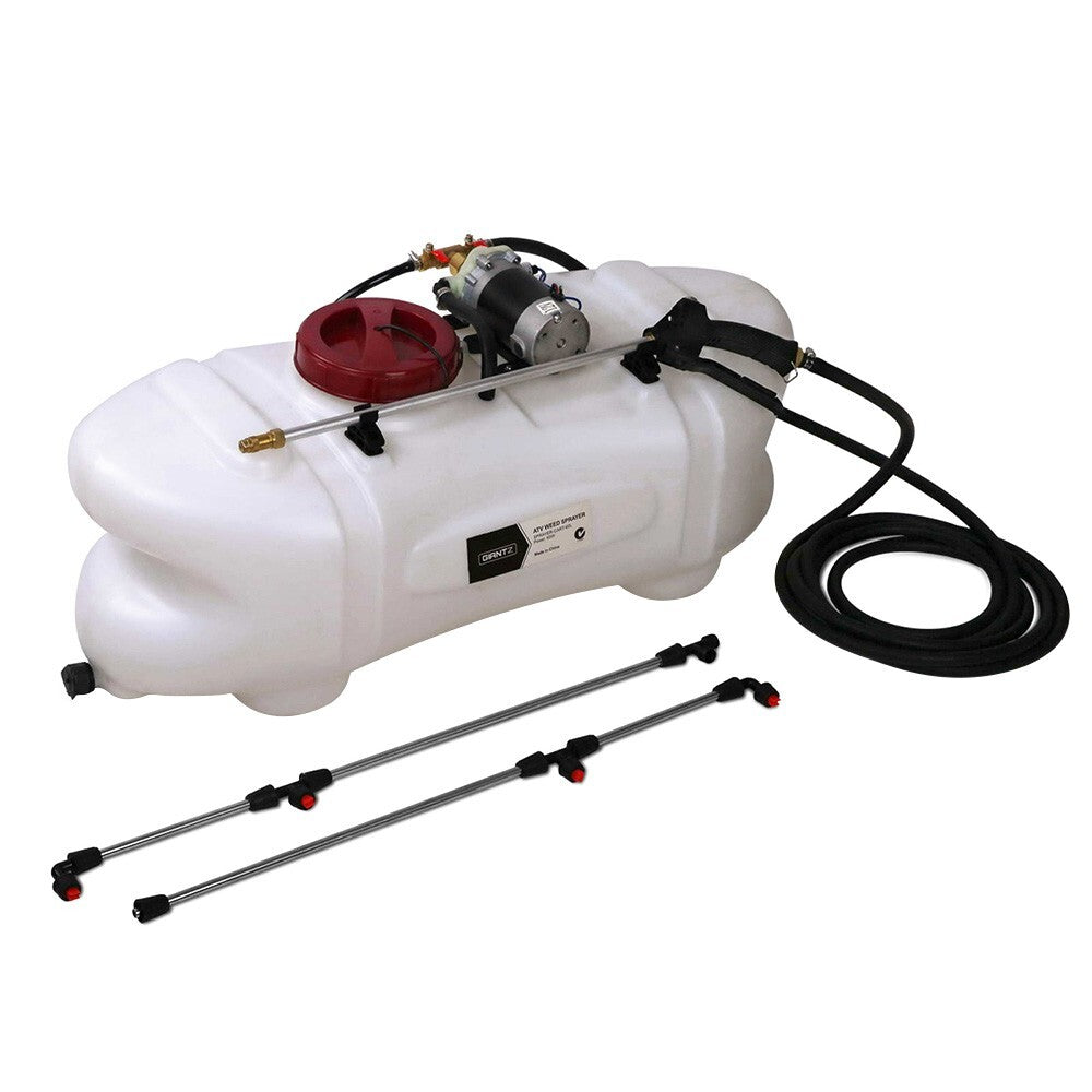 Weed Sprayer 100L 1.5M Fixed Boom Garden Spray - Brand New
