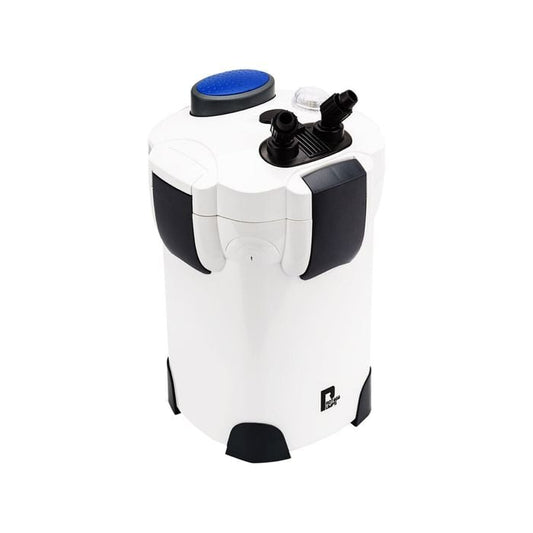 1850L/H Aquarium Canister Filter with UV Light & Media External Fish Tank
