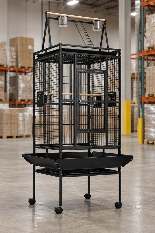 173cm Large Bird Cage Aviary
