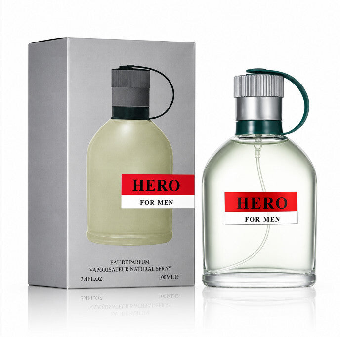 Hero Men’s Cologne 100ml Eau De Parfum Fragrance Spray