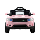 Ride On Car Kids Electric Ride On Cars SUV Remote 12V Pink