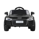 Kids Ride On Car Audi R8 Licensed Sports Electric Toy Cars Black