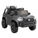 Kids Electric Ride On Car Toyota Tacoma Off Road Jeep Toy Cars Remote 12V black