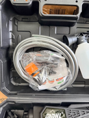 High pressure cordless water blaster pressure washer