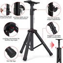Speaker Stand Heavy Duty Tripod Adjustable Portable Carry Home Studio stand 1x