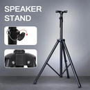 Speaker Stand Heavy Duty Tripod Adjustable Portable Carry Home Studio stand 1x