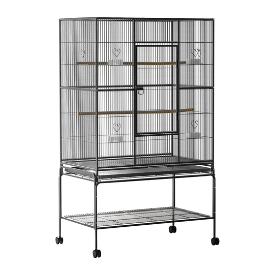 Pet Bird Cage 138cm Large Aviary