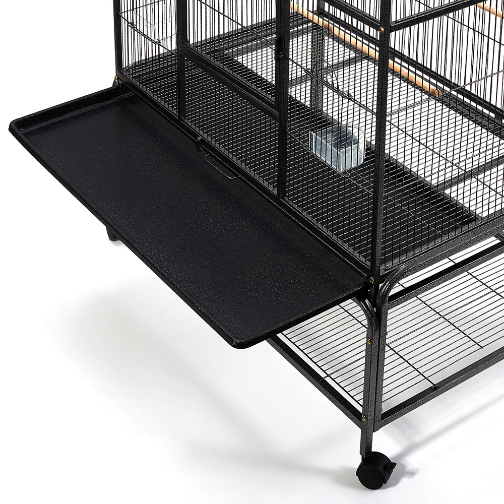 Pet Bird Cage 138cm Large Aviary