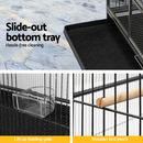 Pet Bird Cage 138cm Large Aviary