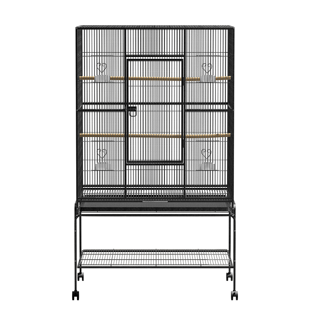 Pet Bird Cage 138cm Large Aviary