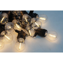LED Festoon String Lights 50M Outdoor Garden Party Waterproof
