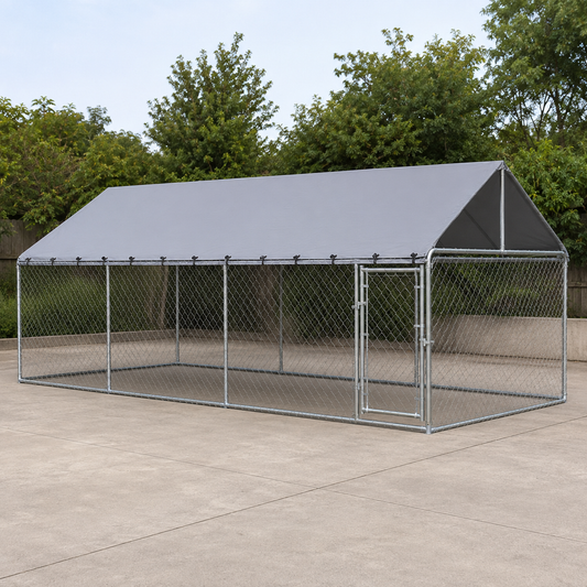 Xl dog enclosure new