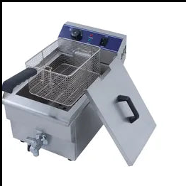 17L commercial deep fryer new