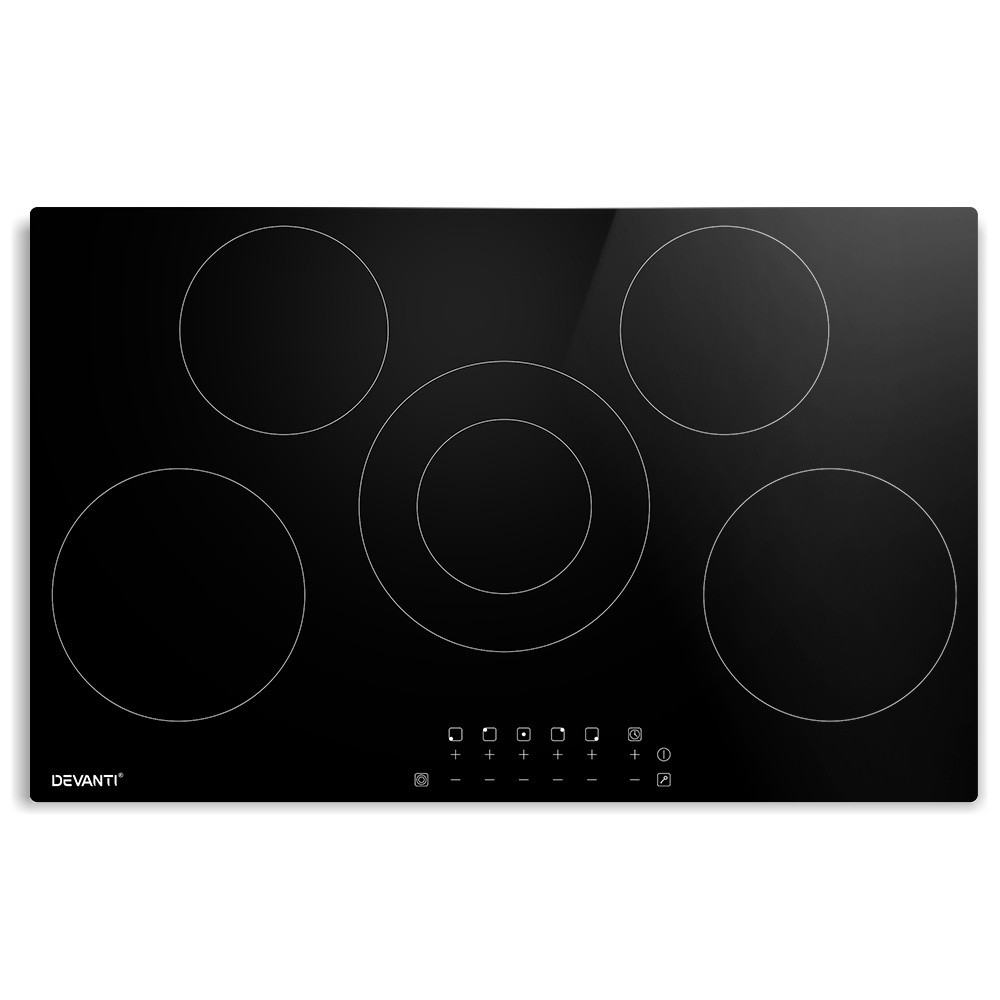 Electric Ceramic Cooktop 90cm (pre order)