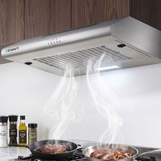 600mm Range Hood 60cm Rangehood Stainless Steel ( pre order )