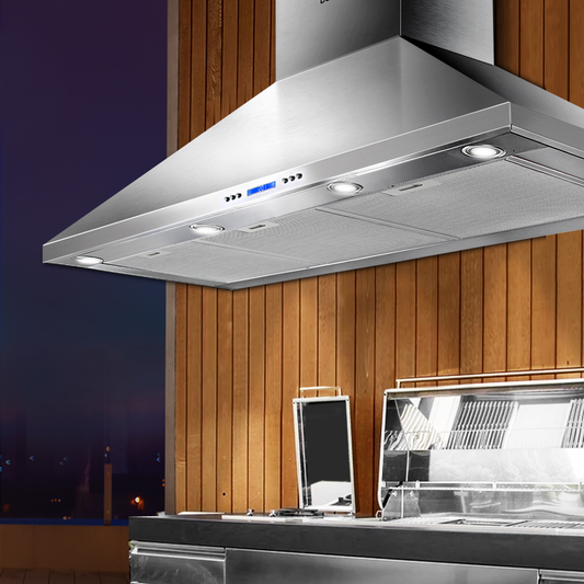 1200mm Range Hood 120cm BBQ Commercial Rangehood ( pre order )