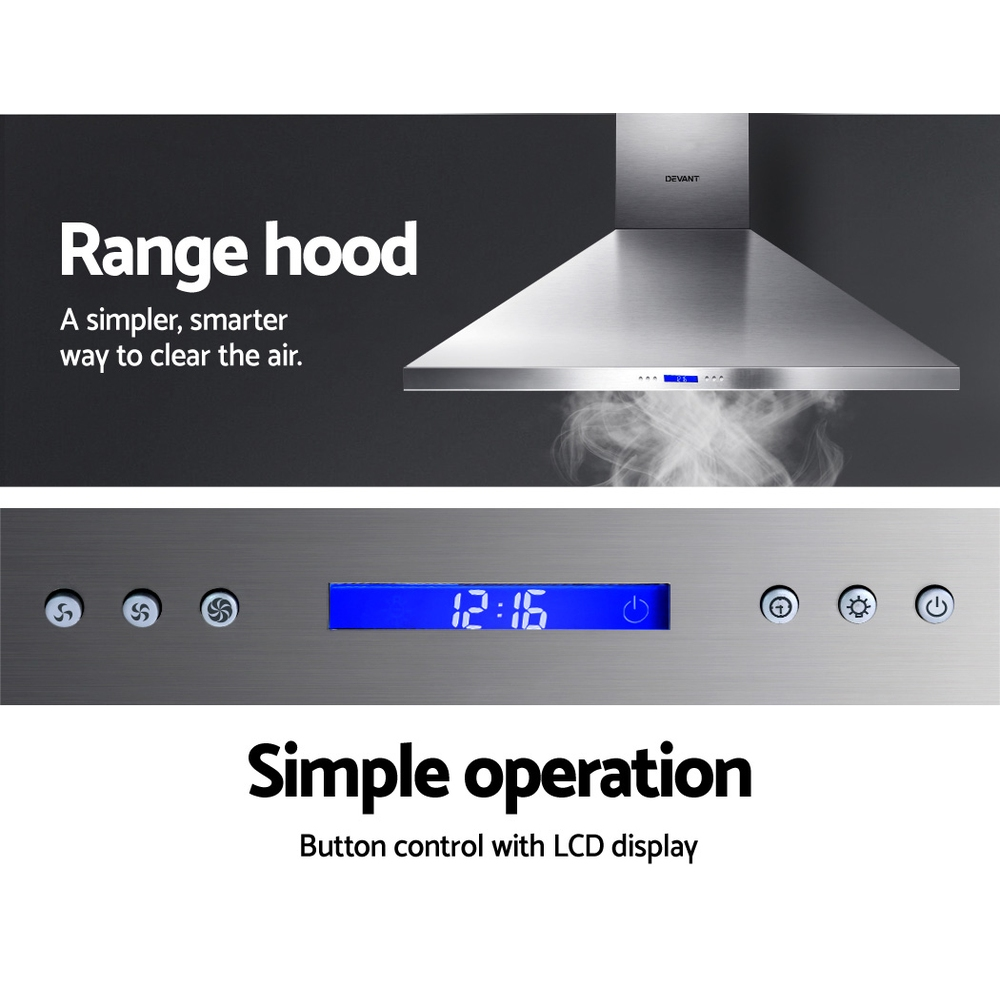 1200mm Range Hood 120cm BBQ Commercial Rangehood ( pre order )