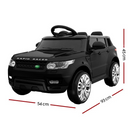 Kids Ride On Car 12V Electric Toys Battery w/ Remote Control MP3