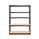 1.8MX1.2M Giantz Garage Shelving Warehouse Rack