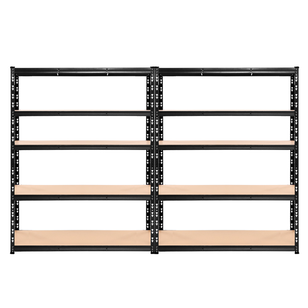2.4Mx1.8M Garage Shelving Warehouse Rack Pallet Racking Storage Shelve