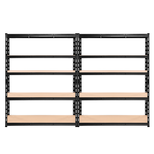 2.4Mx1.8M Garage Shelving Warehouse Rack Pallet Racking Storage Shelve