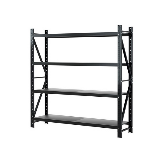 2.4Mx2M Warehouse Shelving Garage Rack