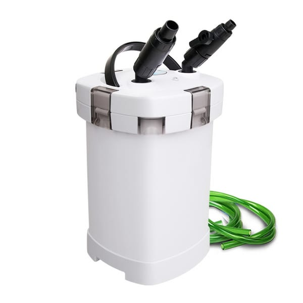 Giantz Aquarium Filter External Canister Pump Aqua Fish Tank Pond Marine 1250L/H