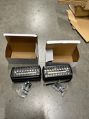 7inch CREE LED 2x Work Light Bar Spot Flood Work Driving Lights OffRoad 4WD