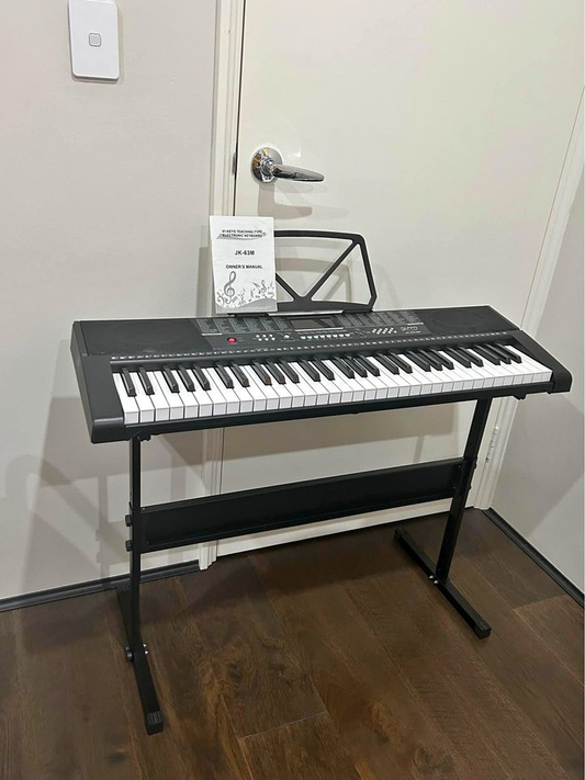 keyboard -new with stand