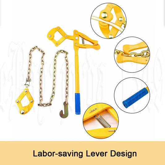 Barbed Fencing Repair Tool &Wire Fencing Strainer Plain Electric Fence Energiser