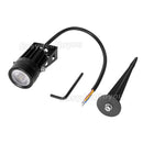 10X Garden Lights LED Spotlights Landscape Outdoor Waterproof 5W Floodlight 12V Cool Light