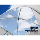 Shower Tent Outdoor Camping Portable Changing Room Toilet Ensuite  ozplaza.living (1772789) 99.8% positive