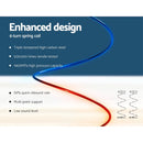 📦Bedding 16cm Mattress Tight Top Bed Medium Firm Bonnell Spring Single