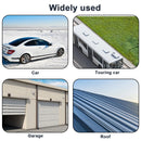 ✅10sqm Sound Deadener Heat Proof Insulation Noise Proofing Foam Car Auto Shield