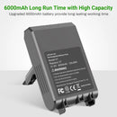 ✅21.6V 6000mAh Battery For Dyson V7 Battery SV11 Motorhead Animal Absolute Vacuum