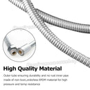 ✅Bidet Douche Toilet Sprayer Shattaf Shower Head Hose Spray Kit Handheld Bathroom