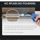 ✅Welding Torch Gun Gas Shielded Binzel Euro Connector 4M AU