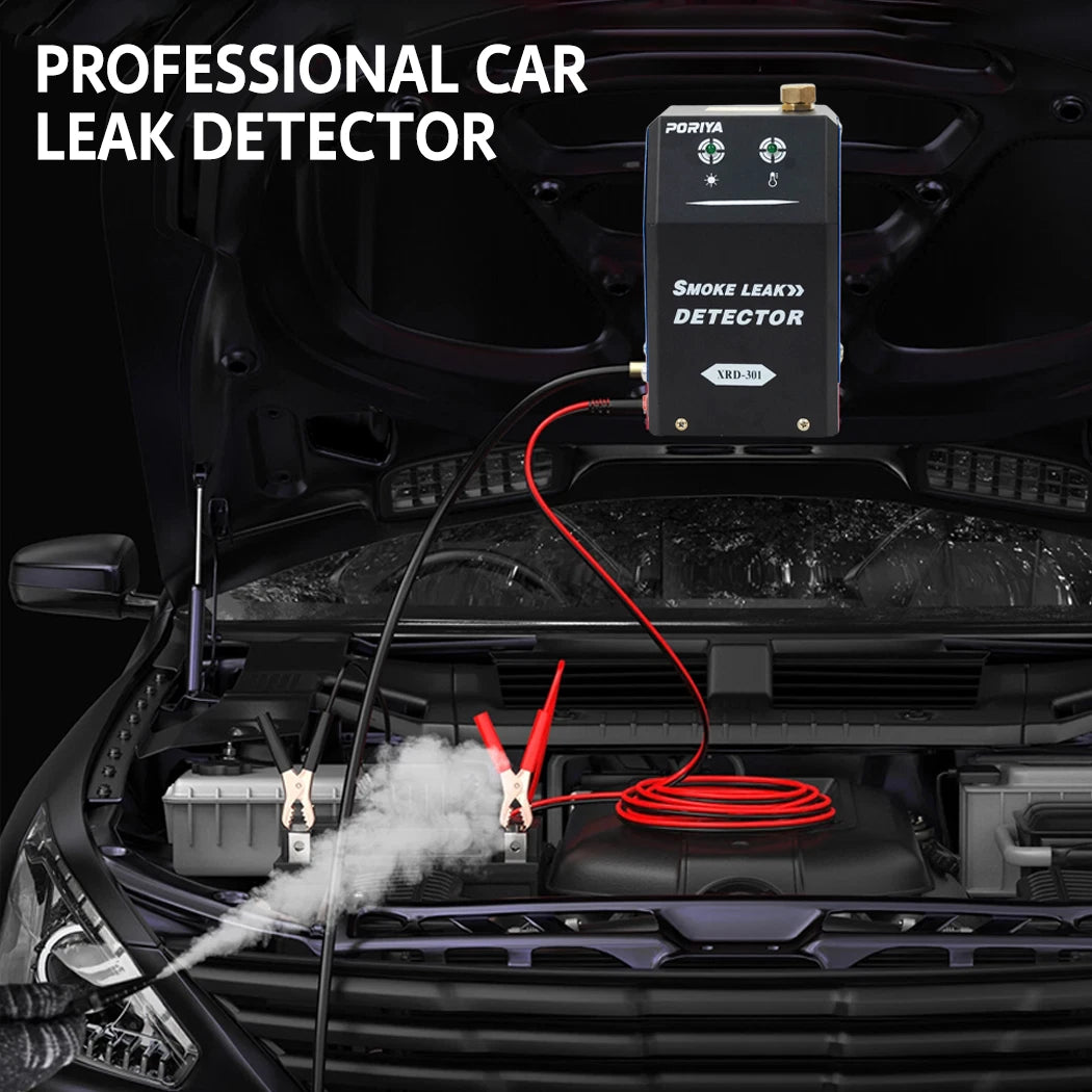 Automotive Smoke Machine Leak Detector EVAP Fuel Smoke Machine Leak Tester