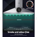 ✅900mm Range Hood 90cm Rangehood Kitchen Canopy LED Light Stainless Steel