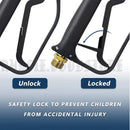 ✅4500PSI High Pressure Spray Gun Washer w/Nozzle 10m Water Tool Replacements OZ