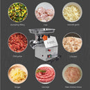 2200W Commercial Meat Grinder Electric Mincer Sausage Filler Maker 320kg/h AU